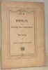ANNALAS della Società Reto-romantscha. XXII Annada.. 