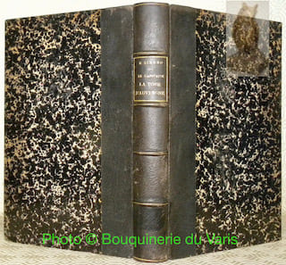 Le capitaine. La Tour d’Auvergne. Premier grenadier de la république. 2e édition, revue et augmentée.. SIMOND, Emile.