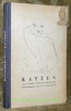 Katzen. Zeichnungen von B. F. Dolbin.. EGGEBRECHT, Axel.