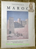 Maroc. Avec 117 photographies, dont 8 en couleurs, de Rudolf Pestalozzi.. SAINTE-SOLINE, Claire.