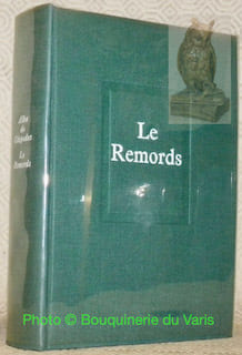 Le remords. Roman. Traduit de l’italien par Louis Bonalumi.. CESPEDES, Alba.