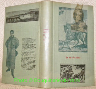 Le Roi de Rome.Collection Biographie.