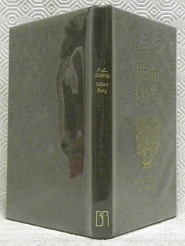 Même sang. Incantation. Postface de Jean-Charles Potterat. Collection la “Bibliothèque Romande”.. MATTHEY, Pierre-Louis.