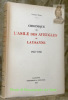 Chronique de l’Asile des Aveugles de Lausanne 1843-1943. . BOLLI, Laurent.