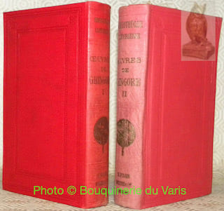 Oeuvres complètes de Gringore réunies pour la première fois par MM. Ch. d’Héricault et A. de Montaiglon. (2 volumes). Tome I : Oeuvres politiques. ...