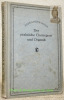 Der praktische Chorregent und Organist. Als 7 vollständig Umgestaltete Auflage von Etts “Cantica Sacra”.. BOCK, Alexander.