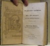 Die Stadtrechte von Brünn aus dem XIII. u. XIV. Jahrhundert, nach bisher ungedruckten Handschriften. Hrsg. und Erläutert von emil Franz Rössler. Mit 5 ...