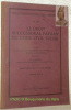 Le droit successoral paysan du code civil suisse. Guide à l’usage des autorités, des hommes de loi et des agriculteurs. Deuxième édition.. BOREL, A.