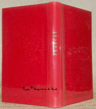 Le Cahier Rouge. Cécile. Adolphe. La triologie romanesque présentée par Henri Thomas avec une iconographie illustrant le caractères autobiographique ...