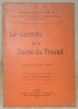 Le contrôle de la durée du travail.. ALFASSA, Georges.