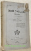 Du droit nobiliaire français au dix-neuvième siècle.. LEVESQUE, Alfred.