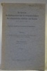 Die Revision des Bundesgesetzes über die Verantwortlichkeit der eidgenössischen Behörden und Beamten vom 9. Dezember 1850.. KAUFMANN, Hans.