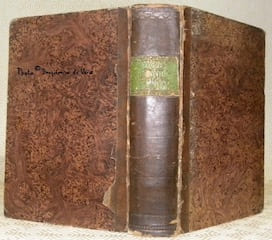 Les nuits d’Young, suivies des Tombeaux et des Méditations d’Hervey, etc. Traduction de Le Tourneur. Nouvelle édition. 2 Tomes et 1 volume.. YOUNG, ...