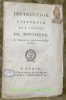 Instruction pastorale de M. l’Evêque de Boulogne, sur l’obligation de s’attacher aux Pasteurs légitimes.. 
