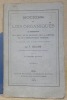 Notions des lois organiques ou organisation de l’Etat, de la provence, de la commune et de l’enseignement primaire à l’usage des élèves-instituteurs. ...