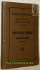 Constitution fédérale de la Confédération suisse du 20 Mai 1874.Bundesverfassung der Schweizerischen Eidgenossenschaft vom 20 Mai 1874.. 
