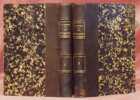 Les télégraphes. Deuxième édition revue par Alfred de Vaulabelle. Tome I : Télégraphie optique. Télégraphie acoustique. Télégraphie pneumatique. Poste ...