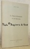 Le patois fribourgeois et ses écrivains.. PAGE, Louis.