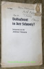 Volksfront in der Schweiz? Dokumente aus der “Richtlinien” -Bewegung.. HAAS, S.