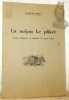 La méjon ke pliàrè. Drame villageois et militaire en quatre actes.. YERLY, Joseph.