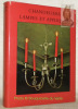 Chandeliers, lampes et appliques de style. Collection Les manuels du collectionneur.. Wechssler-Kümmel, S.