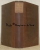 Choix de rapports, opinions et discours prononcés à la Tribune Nationale depuis 1789 jusqu’à ce jour; recueillis dans un ordre chronologique et ...