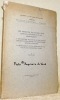 The Behavior of Leeches with especial reference to its modifiability.A. The general reactions of the leeches Dina Microstoma Moore and Glossiphonia ...