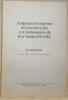 La suppression de la chartreuse de la Part-Dieu (1848) et le rétablissement de la Valsainte (1861-1863).. JORDAN, Joseph.