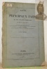 Esquisse des principaux faits de nos annales nationales du XIIIe au XVIIe siècle, tels qu’on les trouve présentés dans leur germe, leur développement ...