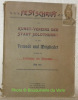 Festschrift des Kunst-Vereins der Stadt Solothurn. Für seine Freunde und Mitglieder anlässlich der Eröffnung des Museums Mai 1902.. 