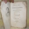 Collection complète des pamphlets politiques et opuscules littéraires.. COURIER, Paul-Louis ancien canonnier à cheval.