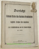 Bericht des kleinen Rates des Kantons Graubünden an den hochlöbl. Grossen Rat desselben über seine Geschäftsführung und die Staatsrechnung pro 1914.. 