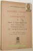 Estudos, ensaios e documentos 66. Para a caracterizaçao das condiçoes fitossanitarias do armazenamento.. CABRAL, A. L. - MOREIRA, M. Irene S. - COSTA, ...