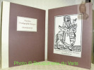 Populäre Druckgraphik Europas. Frankreich. Vom 15. bis zum 20. Jahrhunderts.. ADHEMAR, Jean.