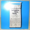 Schmücke Dein Heim. Führer durch das Museum für Völkerkunde und Schweizerische Museum für Volkskunde Basel.. 