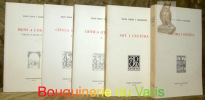 Brins à l’oratge. Versos d’Abans d’Ahir. Proleg biografic per Francesc de B. Moll. Proleg literari per Josep Maria Llompart. Tome I : Brins à ...