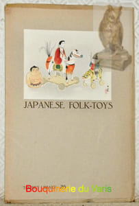 Japanese Folk-Toys.