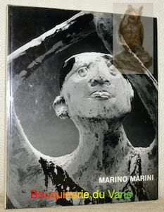 MARINO MARINI. Introduction de Edouard Trier. Photographies de Helmut Lederer.