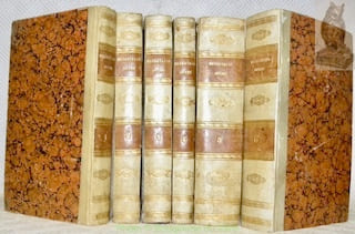 Opere drammatiche. 6 Volumes.