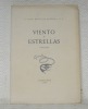 Viento y estrellas. Poemas.. BERTRAN, P. Juan Bautista.