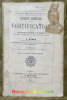 Conférences régimentaires sur la Fortification à l’usage des Officiers d’Infanterie et de Cavalerie des Ecoles régimentaires et des volontaires d’un ...