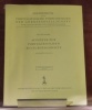 Aufsätze zur Portugiesischen Kulturgeschichte. Erste Reihe. 12. Band 1972/1973. Sonderdruck aus Portugiesische Forschungen der Görresgesellschaft.. ...