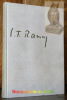 Lettres. 1900-1918. Texte de Ernest Ansermet, Adrien Bovy, Gonzague de Reynold.. RAMUZ, C.-F.