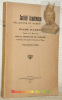 Société Académique, Religieuse et Scientifique du Duché d’Aoste fondée le 29 mars 1855 sous la protection de St Anselme, Archevêque de Cantorbéry et ...