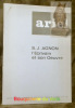 S.J. Agnon l’Ecrivain et son Oeuvre. Ariel Numéro 16.. AGNON, S.J.