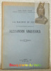 La ragion di stato in un manoscritto inedito di Alessandro Anguissola. Seconda edizione.. ARCARI, Paola Maria.