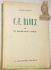 C.-F. Ramuz ou le drame de la Poésie.. TISSOT, André.