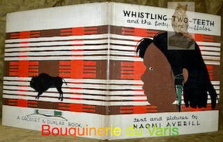 Whistling-Two-Teeth and the forty-nine buffalos.