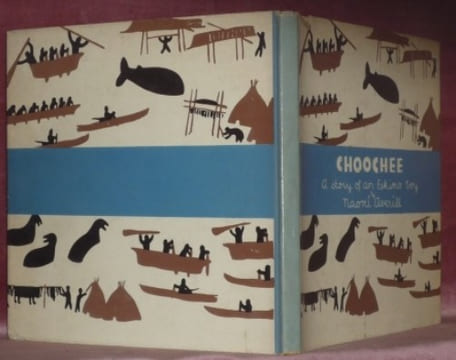 A story about Choochee an Alaskan Eskimo boy.. AVERILL, Naomi.