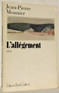 L’allégement. Récit.